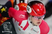 Sherbrooke accueille la première Coupe Canada de patinage de vitesse courte piste